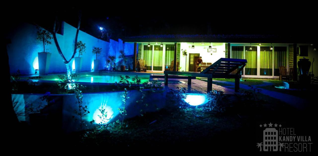 Villa Канди Екстериор снимка