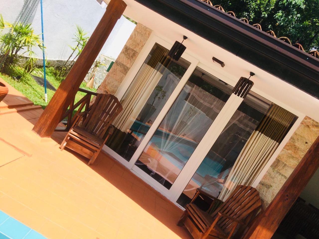 Villa Канди Екстериор снимка